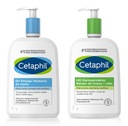 Cetaphil set Cetaphil MD + Cetaphil EM