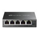 Prepínač TP-Link TL-SG105E V5 5x10/100/1000