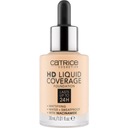 Catrice HD Liquid Coverage Foundation 002 Porcelain