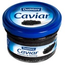 DalMare Čierny kaviár Capelin & Herring 75 g