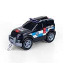 POLÍCIA MESTSKEJ FLOTLY JEEP DUMEL 63971