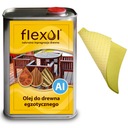 FLEXOL impregnačný olej na exotické drevo 1L