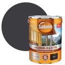 SADOLIN EXTRA 5L LAK NA Ebenové DREVO