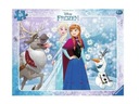 Puzzle Frozen Anna a Elsa (40 dielikov)