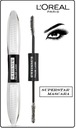 LOREAL SUPERSTAR MASCARA PUSH UP EFFECT BLACK 2V1