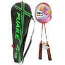 466415 BADMINTON SET 2 RAKETY OBAL + GAZELO UZAVRETKA