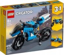 LEGO 31114 Creator 3v1 - Superbike