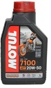 Motorový olej MOTUL 7100 20W50 1L