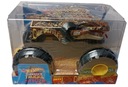 FYJ83 Monster Truck Hot Wheels 20cm CAGE RALLLER