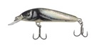 Wobler Salmo Minnow Floating 5,0cm/3,0g Holo Bleak