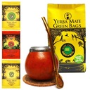 Yerba Mate STARTER KIT Classic GOURDOWN a BOMBILLA