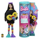 BARBIE CUTIE REV JUNGLA TOUCAN BÁBIKA HKR004