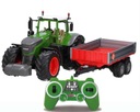 Fendt 1050 RC príves riadený ťahačom 02019