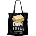 TAŠKA SANDWICHOV VOLÁ MUSÍM ÍSŤ