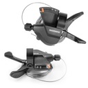 3-rýchlostná prehadzovačka SHIMANO ALTUS SL-M315 (ĽAVA)