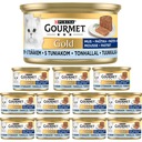 Gourmet Gold pena s tuniakom 12x85g