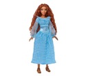 Mattel Disney Malá morská víla Bábika Ariel na súši