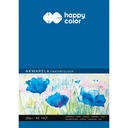 A3 akvarelová podložka - Happy Color - 250 g, 10 listov.