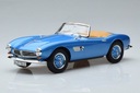 BMW 507 Cabriolet Blue Norev 1/18