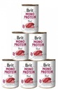 Brit Mono Protein Beef 6x400g Balenie