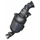 DPF FAP FILTER VOLKSWAGEN CRAFTER 2.5 BJL 2006-