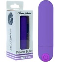 SB Classic Vibrating Bullet, Purple BossSerie