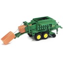 Lis na hranaté balíky John Deere Bruder 02017