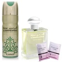 Parfémy Women Men Unisex Al Haramain Madinah 100 ml + Deodorant