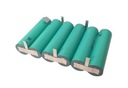 Batéria 22,2V 2500mAh 6S1P Li-Ion 0091