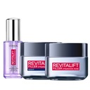 Loreal Revitalift Filler set: denný krém, nočný krém, očné sérum