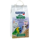 Vitakraft NATURE WOOD 5kg drevené pelety pre zvieratá.