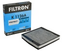 FILTRON UHLÍKOVÝ KABÍNOVÝ FILTER VOLVO S60 A S80 I