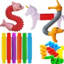 XXL SET POP TUBE SENSORY TUBE 9x