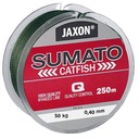 Jaxon Sumato Sumec vrkoč 0,40mm 50kg 250m