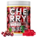 KETO CHERRY RELÉ PRÁŠOK Cambio bez cukru, 26 veľkých porcií