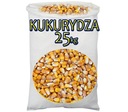 KUKURICA Zrno PRE NOSNICE RYBY 25kg