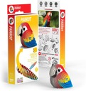 EUGY PARROT ECO 3D PUZZLE