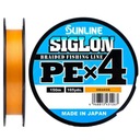 SUNLINE Siglon PE X4 #0,2 3lb ALEBO 150m