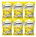 DREAMIES MAČIARSKE POZNÁMKY SO SYROM 60G x6KS.