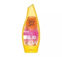 DAX SUN TURBO GLOW EMULZIA NA OPAĽOVANIE SPF 30