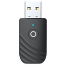 ADAPTÉR BLUETOOTH 5.0 AUX USB VYSIELAČ PRIJÍMAČ