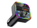 BLOW FM vysielač Bluetooth 5.1+Qc3.0 RBG