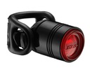 LEZYNE LED FEMTO DRIVE zadné svetlo 7 lm, čierne