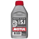 Motul brzdová kvapalina dot 5,1 0,5l (syntetická)