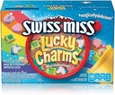 .Swiss Miss Hot Cocoa Mix Lucky Charms 6-Pack