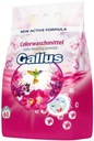 GALLUS Color prací prášok 3,9 kg