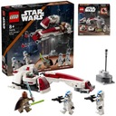 LEGO Star Wars 75378 Útek na Mandalorianskej stíhačke BARC Star Wars