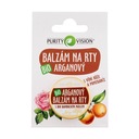 Purity Vision Arganový balzam na pery 12ml (U) P2