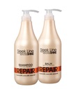 STAPIZ SLEEK REPAIR SET ŠAMPÓNOVÝ KONDICIONÉR 1000ML