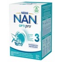 Nestlé NAN Optipro 3 upravené mlieko 650 g